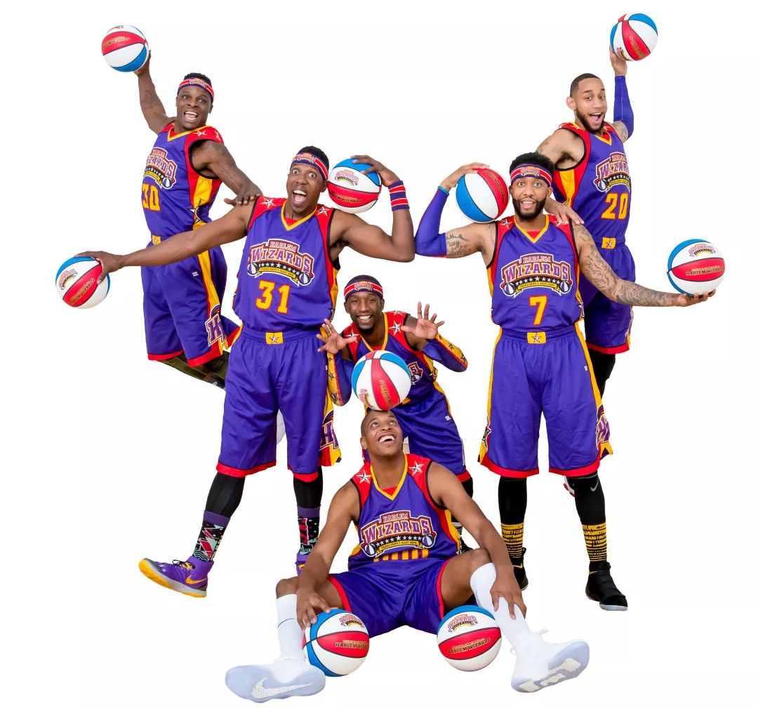 美国哈林巫师花式篮球,哈林巫师花式篮球中国行承办方