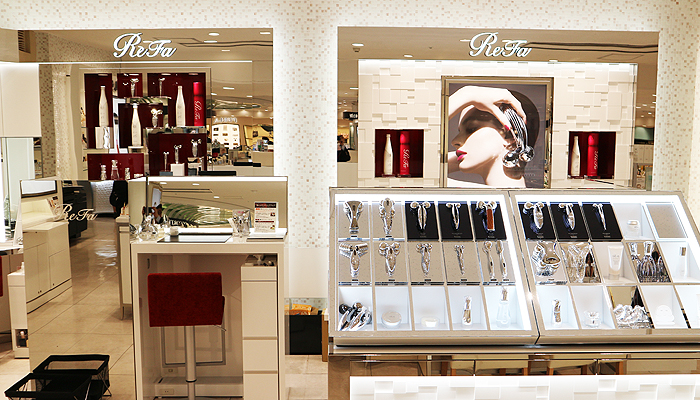 瘦脸运动神器c罗代言,c罗代言refa美容仪