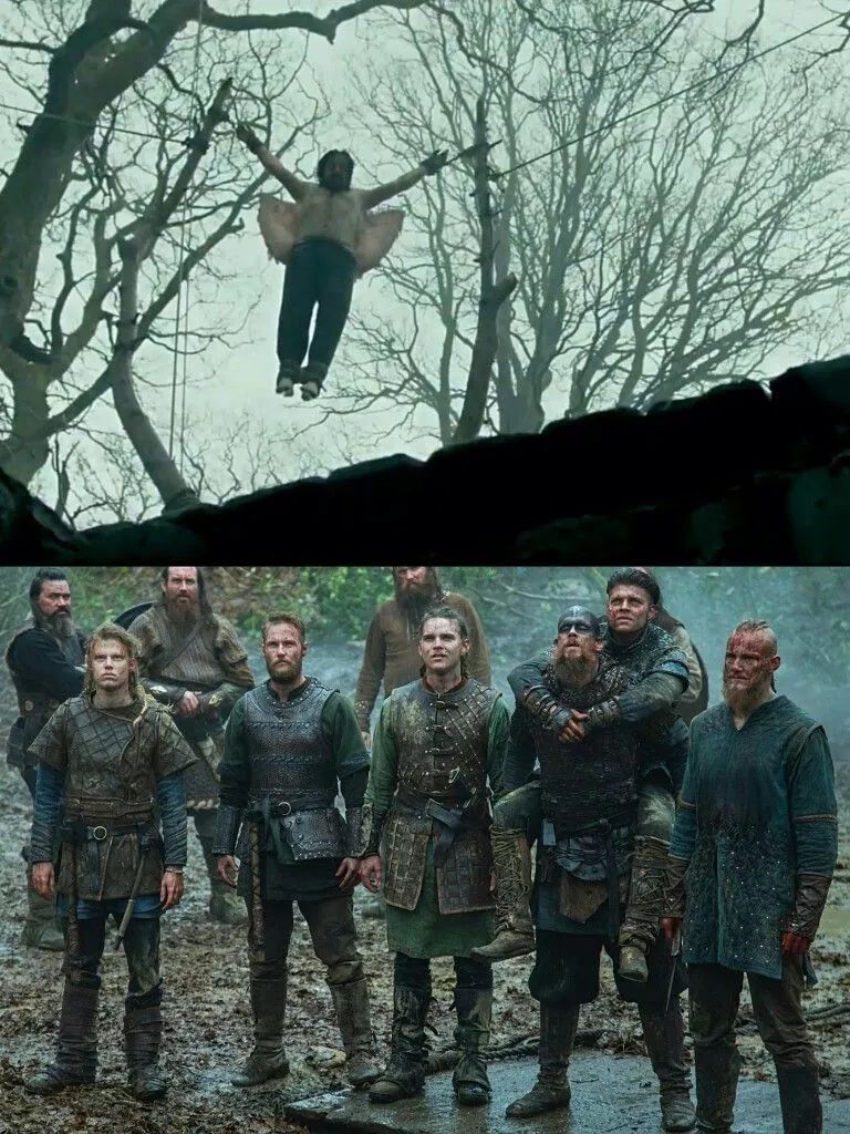 古代最残忍的刑罚血鹰之刑,血鹰之刑是真的吗