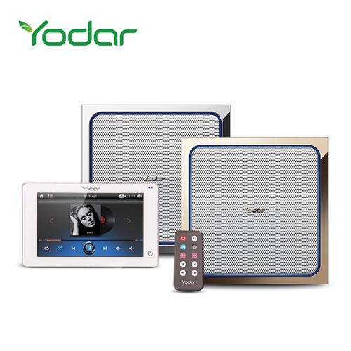 什么是家庭智能背景音乐系统,家庭背景音乐系统作用