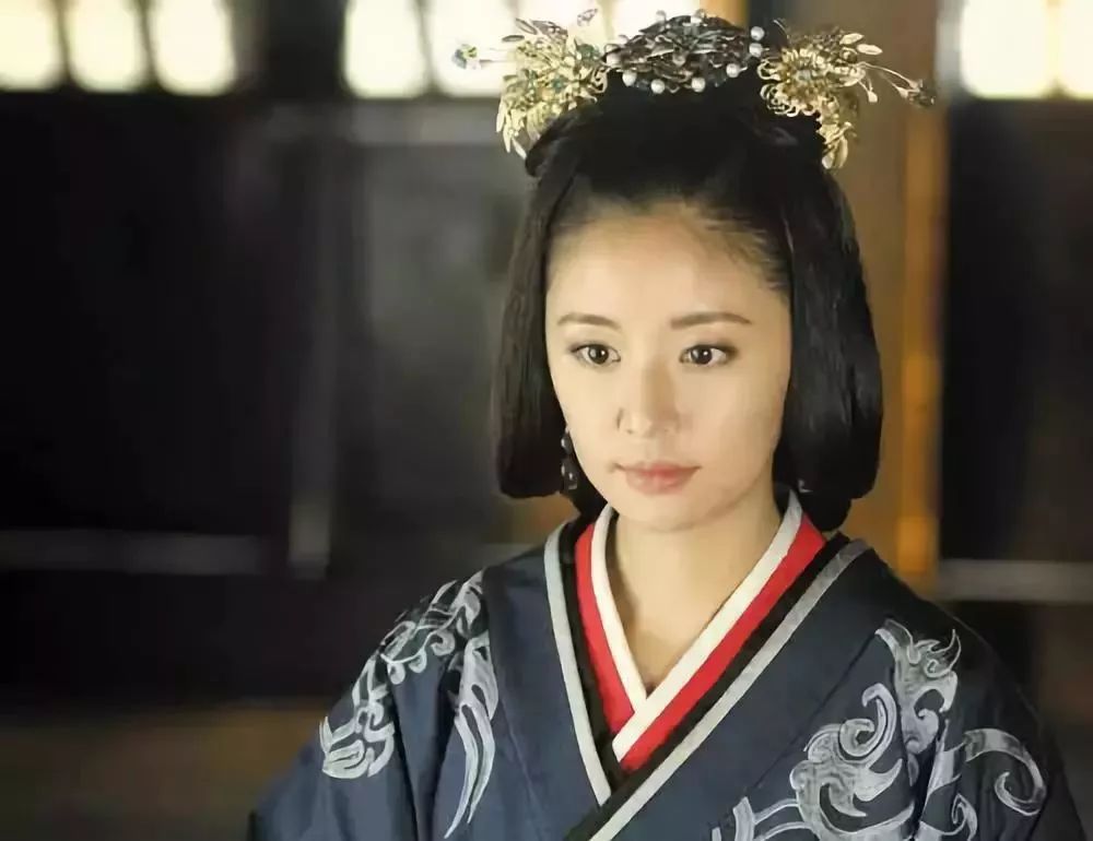 窦漪房的聪明沉稳,窦漪房有多漂亮