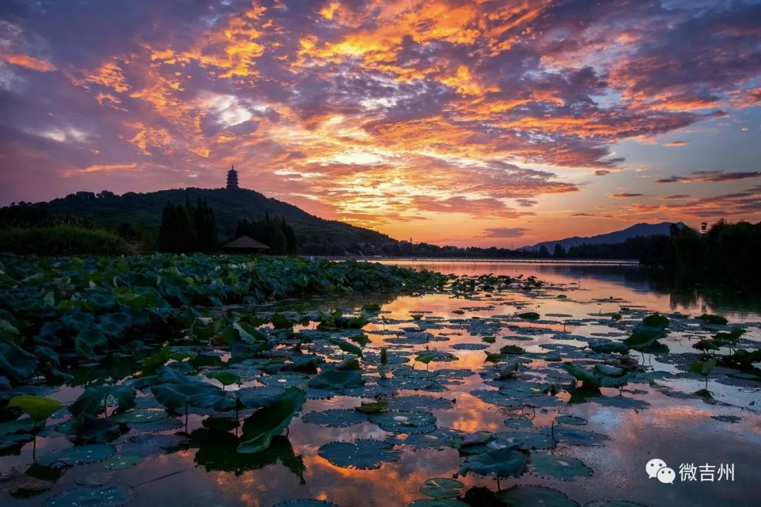 文明城魅力无限,吉安评文明城市