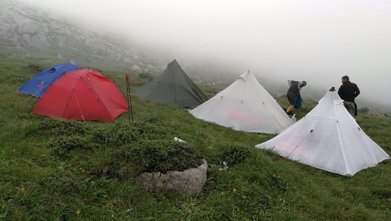 一次不完整的鳌太随行装备点评