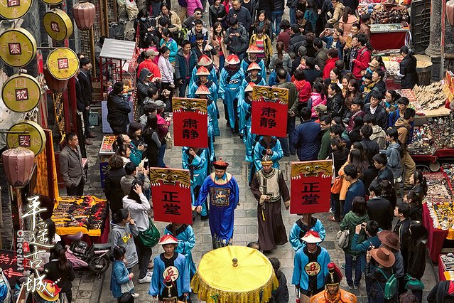 山西省平遥古城乔家大院旅游攻略,平遥古城游玩攻略门票多少钱