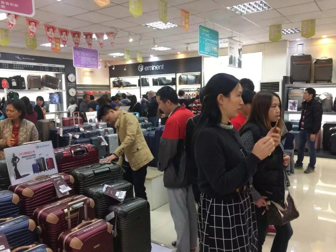 你用的东西代表你的品味,你用过最好用的行李箱