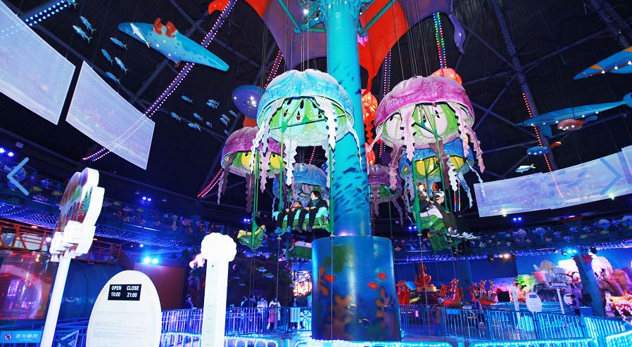 上海松江跨年去处,上海跨年松江最佳地点