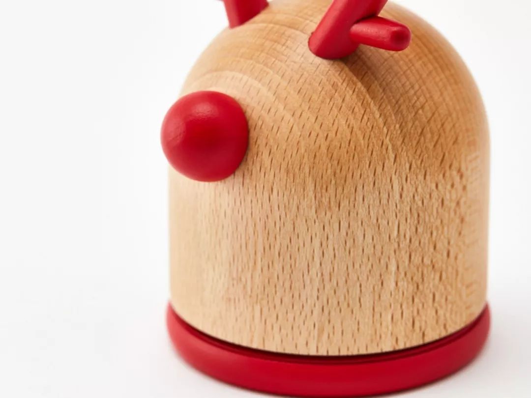 拼团丨让一让,圣诞鹿来了!