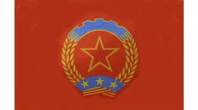 解密五星红旗的设计,中国设计过的五星红旗有多少种