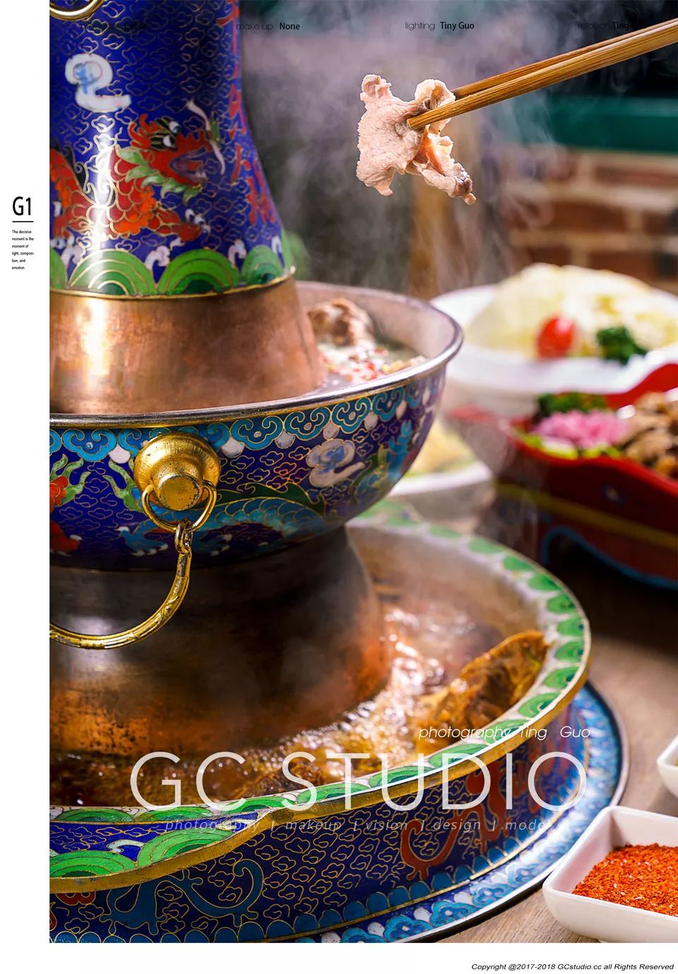 大赏｜自称小学生的商业静物摄影师——郭天明