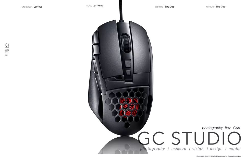 大赏｜自称小学生的商业静物摄影师——郭天明