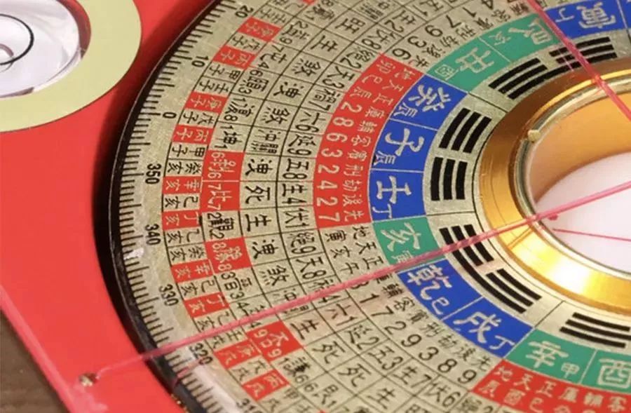 朋友圈背景风水讲究,风水用品生意