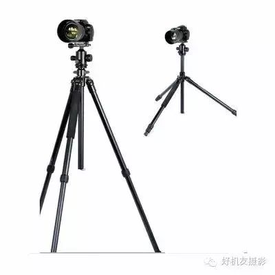 如何选购单反三脚架,捷信三脚架选购