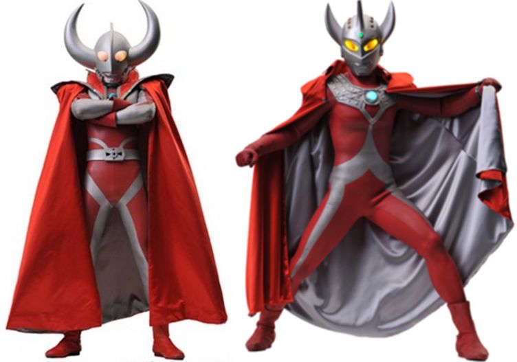 奥特曼全部科普,教你分清奥特曼