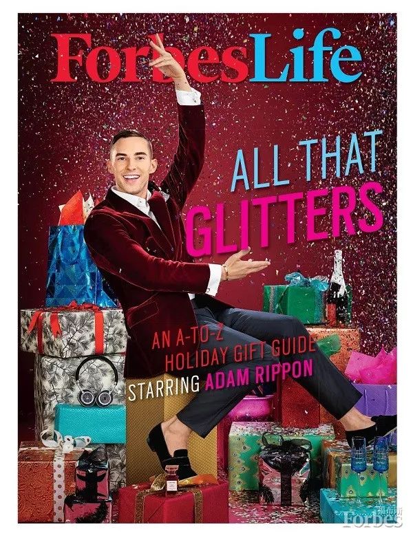 2018福布斯颁奖晚会,福布斯金奖作品