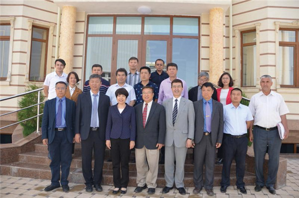 蒋华良：新药研究促进“一带一路”沿线人民健康水平提升