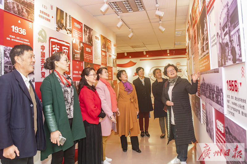 秀全大妈,花都秀全大妈