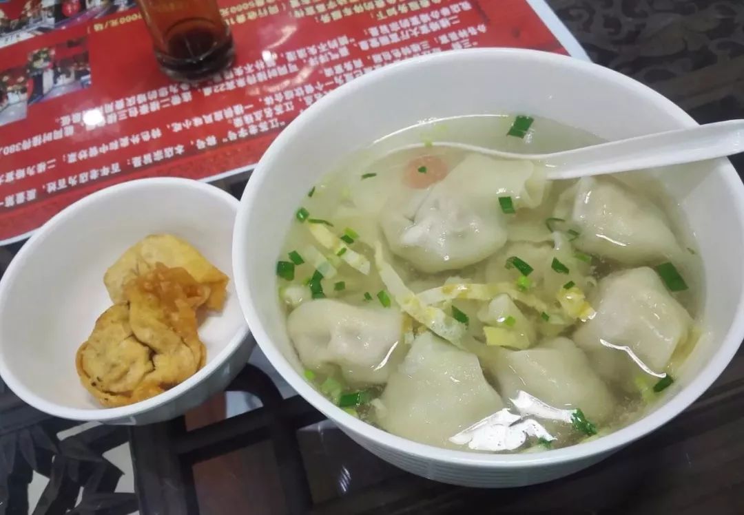 常州哪里的小馄饨最好吃,南京十大最好吃的馄饨店排名