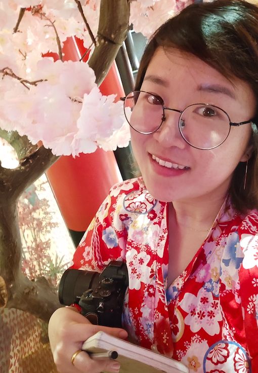 跟我走，这是绍兴离日本最近的地方！