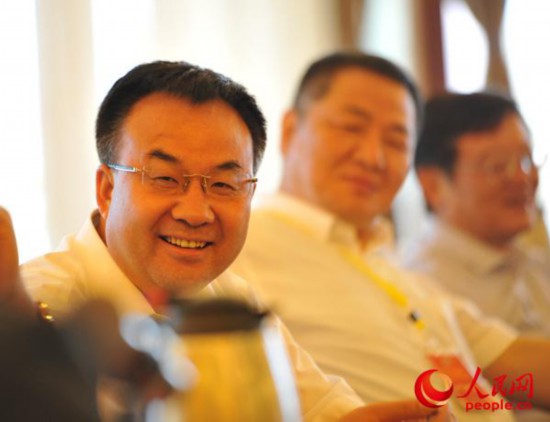 天津大通集团李占通近况,李占通天津大通集团