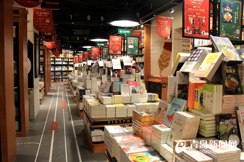 城阳万象汇俯瞰,城阳万象汇景色