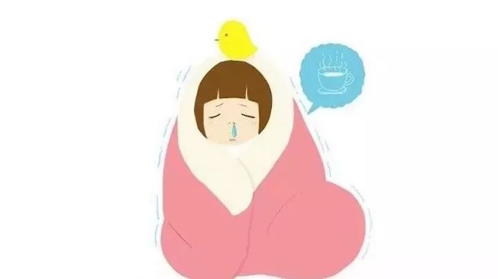 天气一冷手脚就冰冷的难以入睡,天气一冷就手脚发干