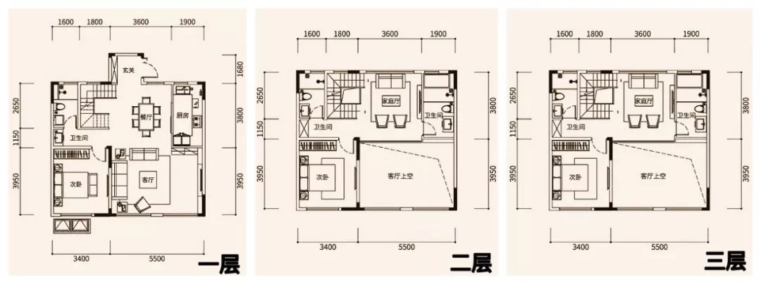 龙湖莫奈花园图片,龙湖九宫格户型图