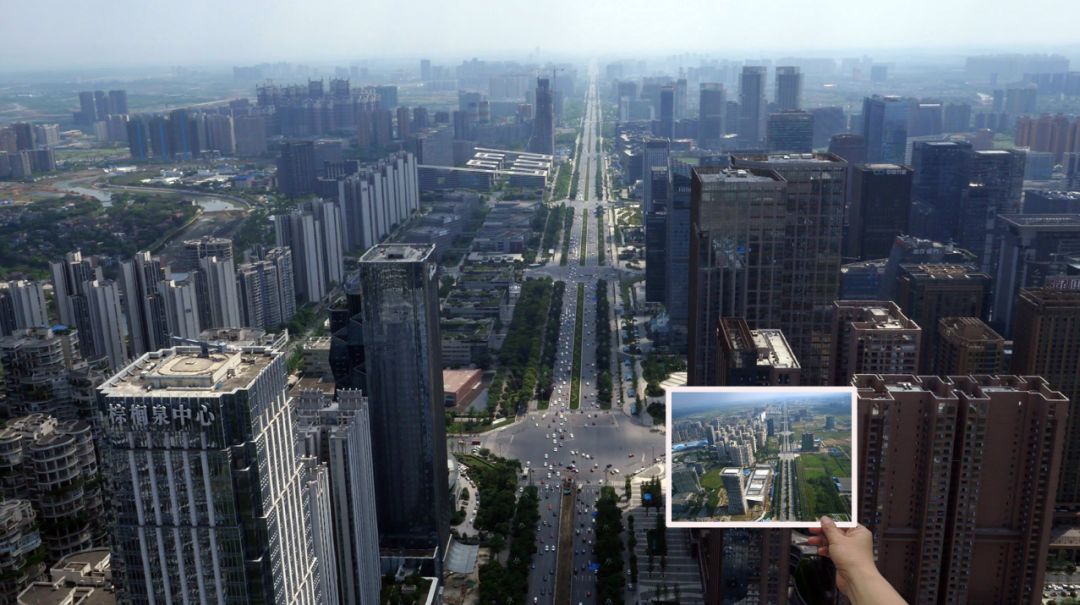 超美！40位摄影师镜头下的成都高新