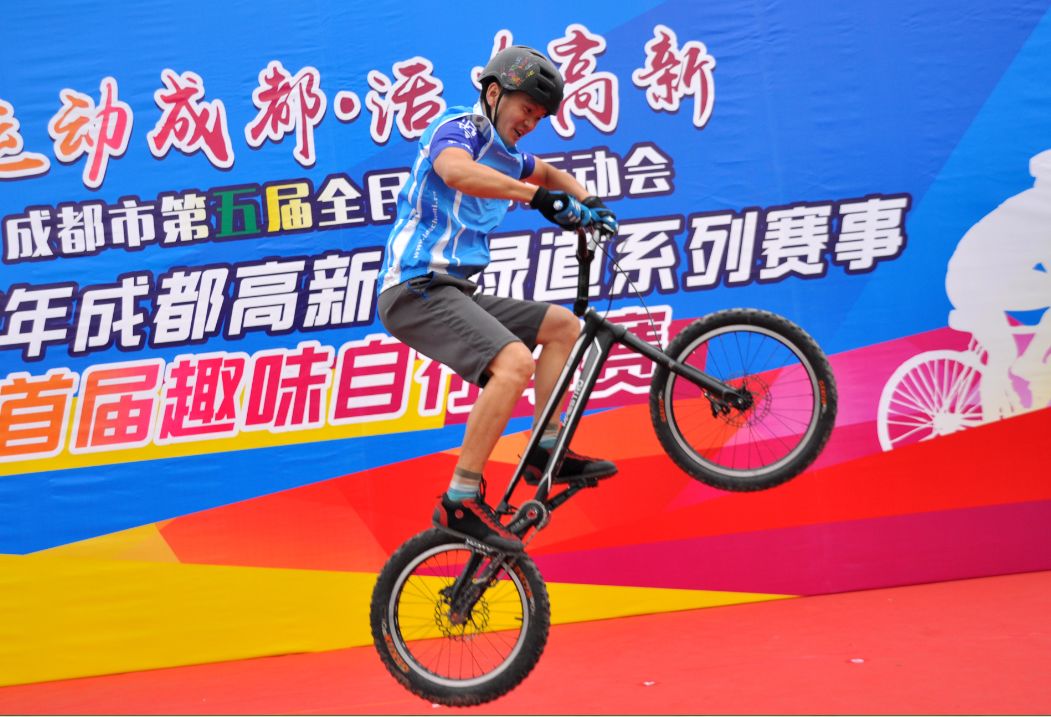 超美！40位摄影师镜头下的成都高新