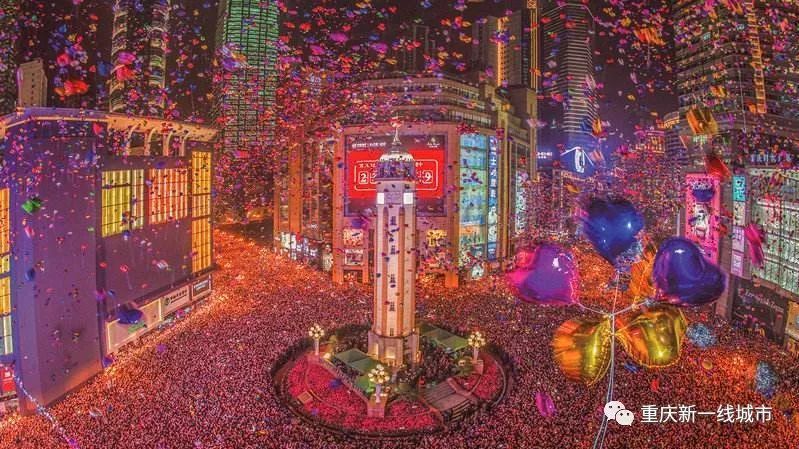 重庆核心区双轨道房价,重庆环线开通对房价有何影响