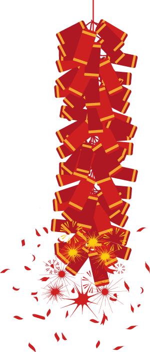 心意满满的春节礼物,心意满满的礼物盒子