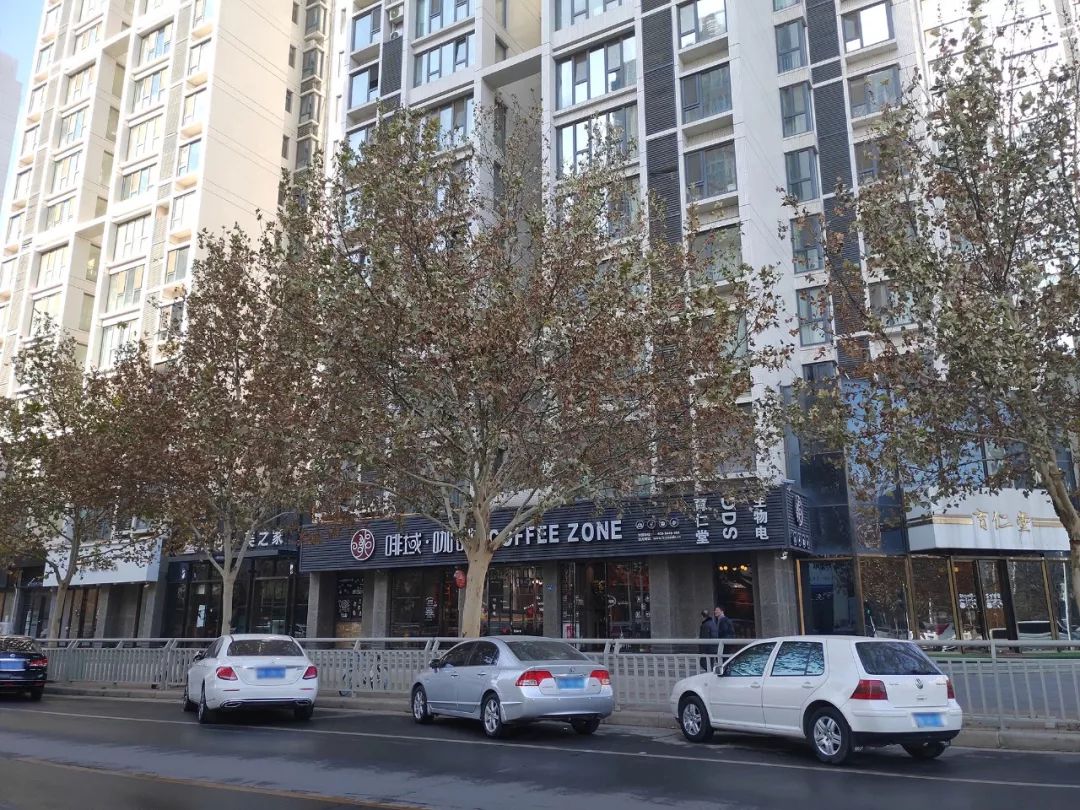 大社区底商为什么人气不行,商业街位置不好怎么聚人气