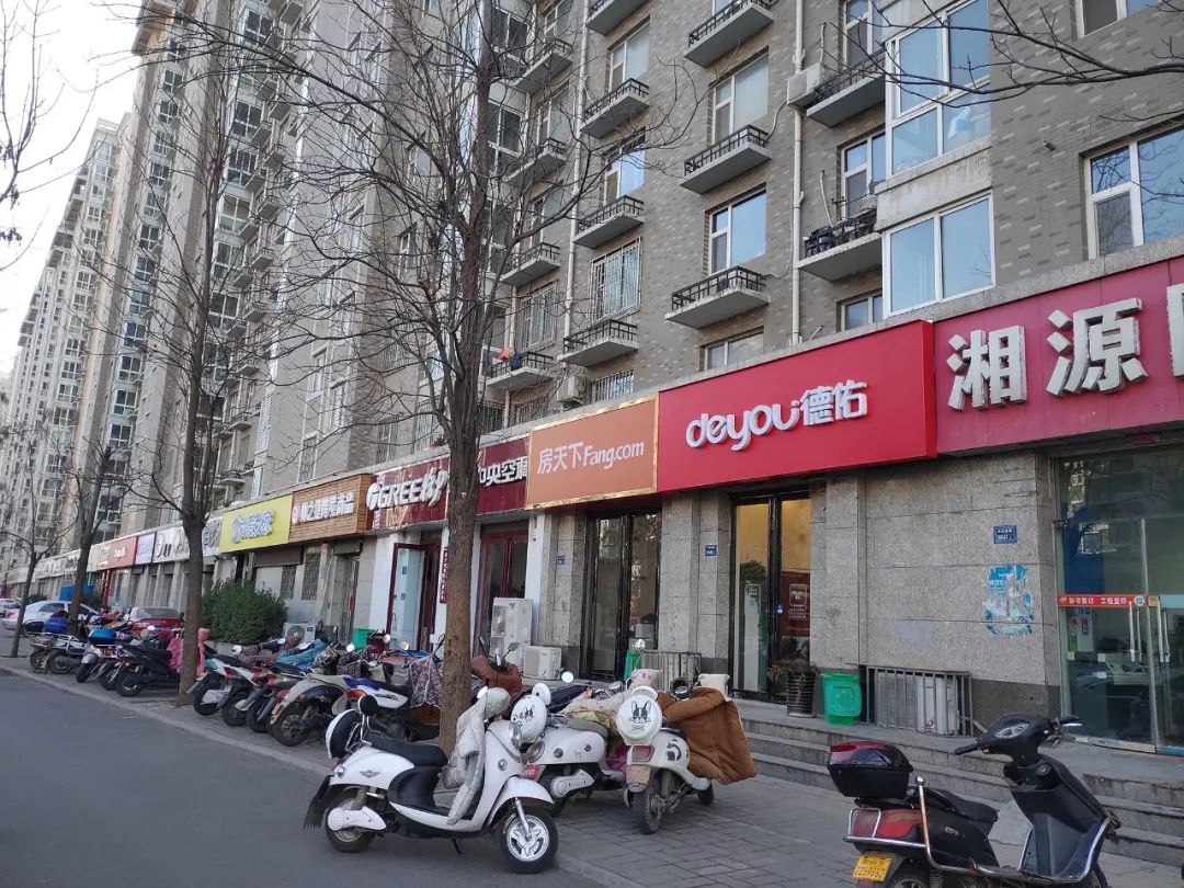 大社区底商为什么人气不行,商业街位置不好怎么聚人气