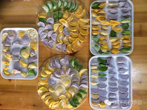 包饺子的故事幼儿园,包饺子课文幼儿园