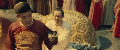 珠海人怎么迎新年？一起“回”唐朝逛庙会！看真龙袍！就在……