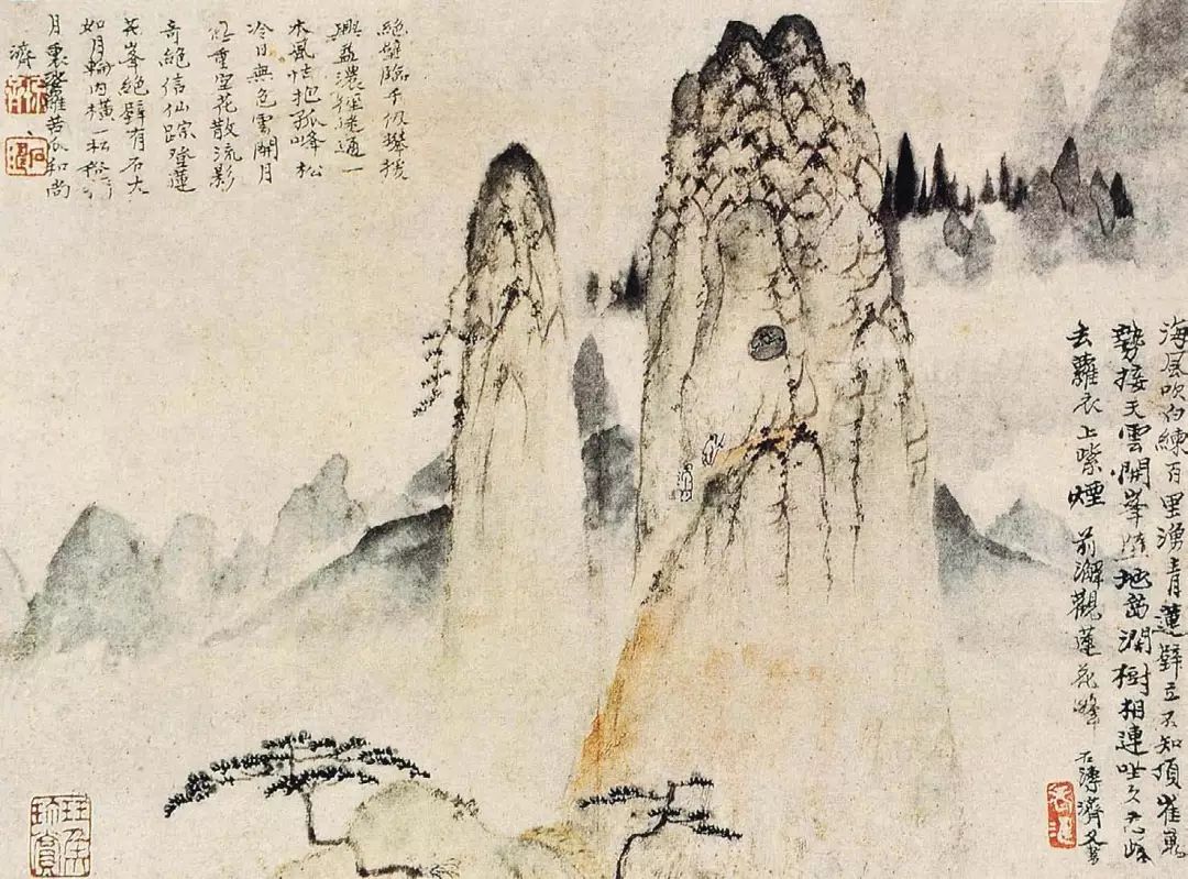 画可从心法自我立——石涛美学思想的现实意义「江南收藏书画艺术」