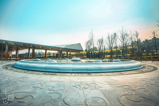 牛首山佛顶宫与古鸡鸣寺,带您朝拜南京牛首山佛顶宫