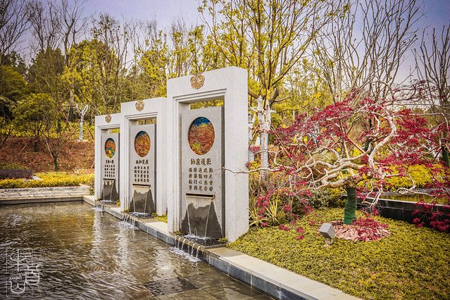牛首山佛顶宫与古鸡鸣寺,带您朝拜南京牛首山佛顶宫