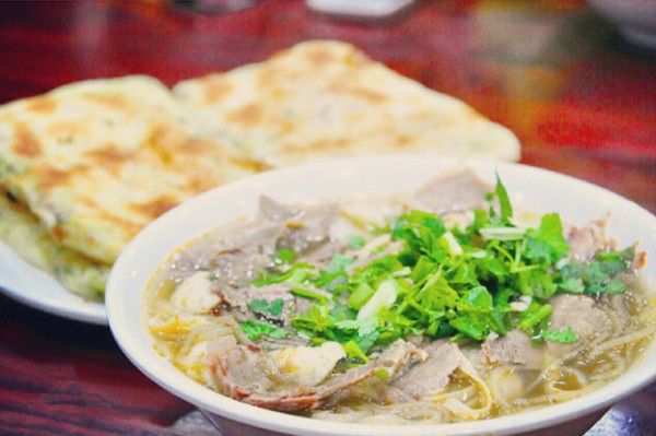 淮南，一座让你不得不爱的城市