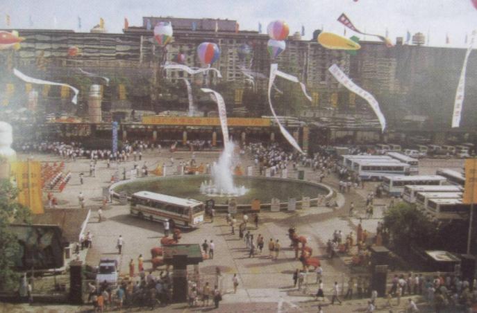 满是老广回忆：一眼阅尽广州商都40年