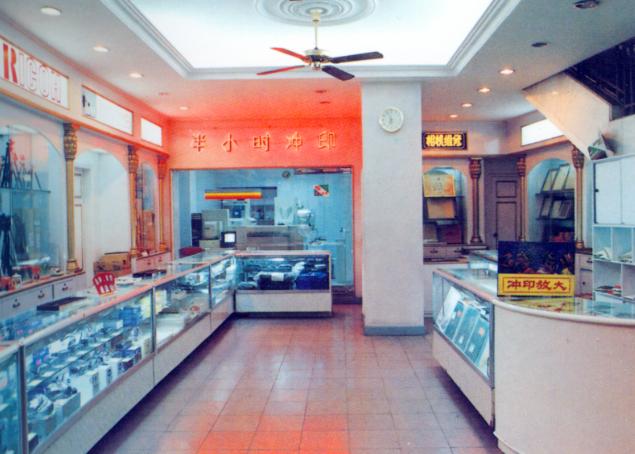 满是老广回忆：一眼阅尽广州商都40年