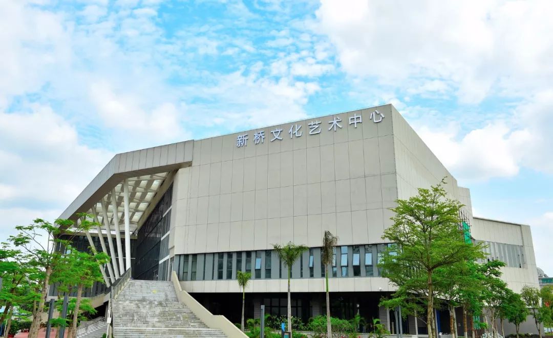 这就是新桥,这里是新桥小学