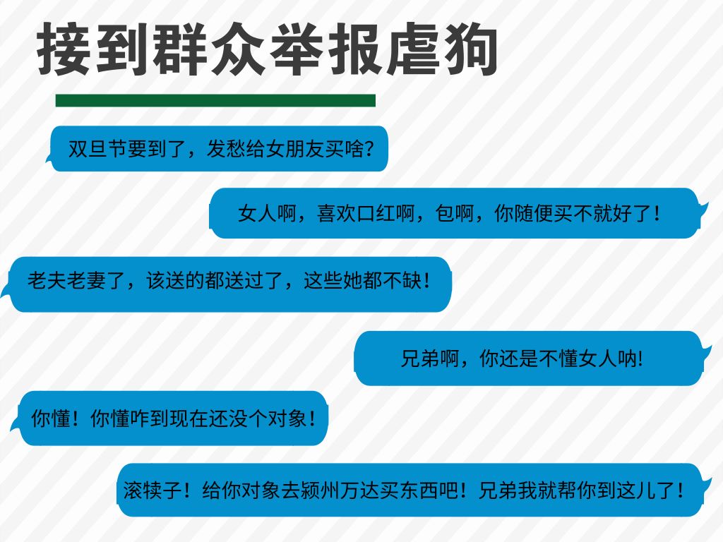 阜阳虐猫事件国外媒体评论,狗虐狗事件