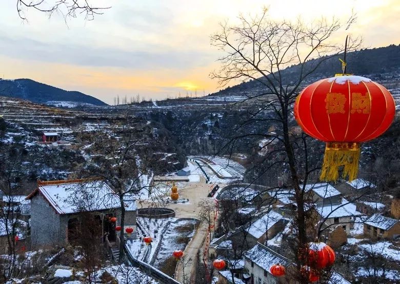 葫芦谷网红打卡地现在有什么活动,晋城葫芦谷网红景点