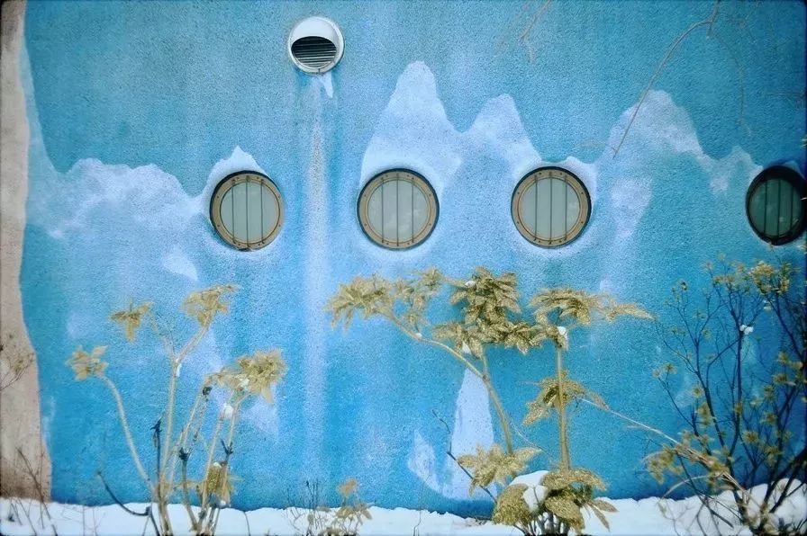 宫崎骏主题公园和美术馆,宫崎骏艺术馆设计