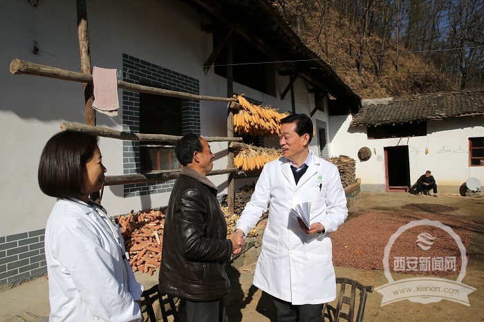 健康扶贫公益行动,医院健康扶贫宣传视频