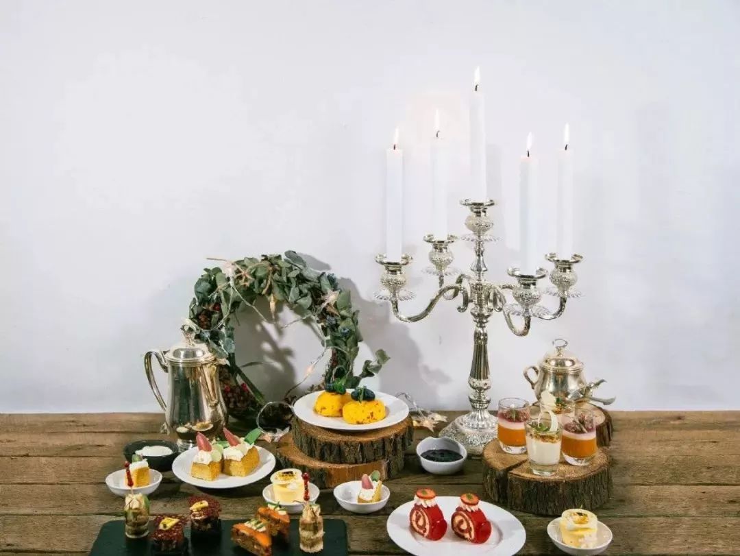 舌尖美食｜圣诞主题美食种草，赶紧领着这份指南去打卡吧！