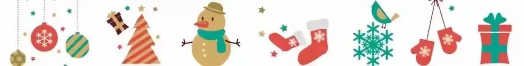 舌尖美食｜圣诞主题美食种草，赶紧领着这份指南去打卡吧！