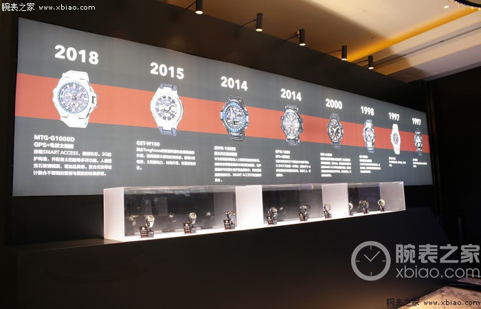 卡西欧g-shock蔡徐坤同款,卡西欧gshock日本限定