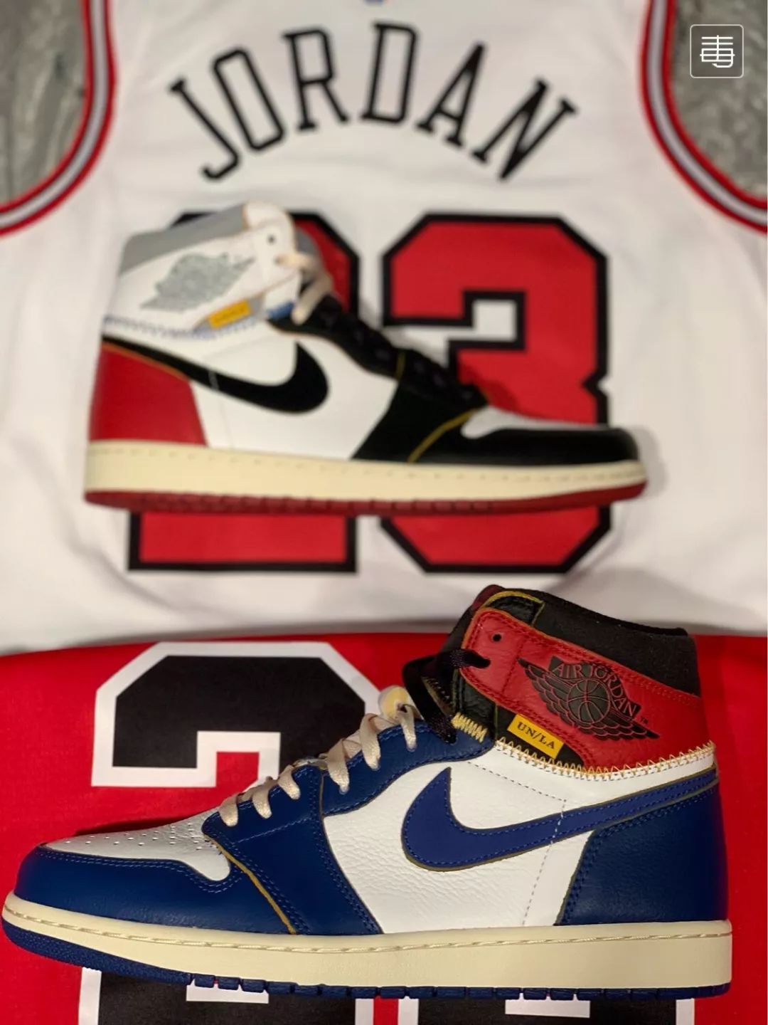 晒aj1芝加哥,那些简约而又高级的鞋aj1芝加哥