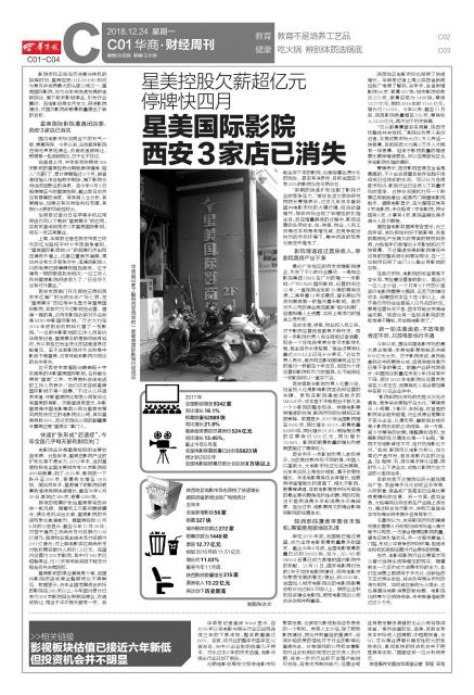 星美国际影院闭店潮,星美国际影城免费吗